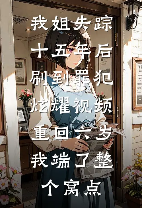 我姐失踪十五年后刷到罪犯炫耀视频，重回六岁我端了整个窝点
