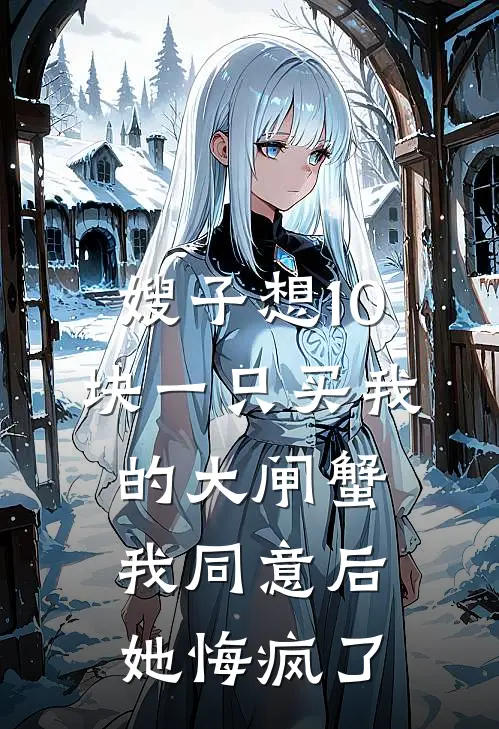 嫂子想10块一只买我的大闸蟹，我同意后她悔疯了