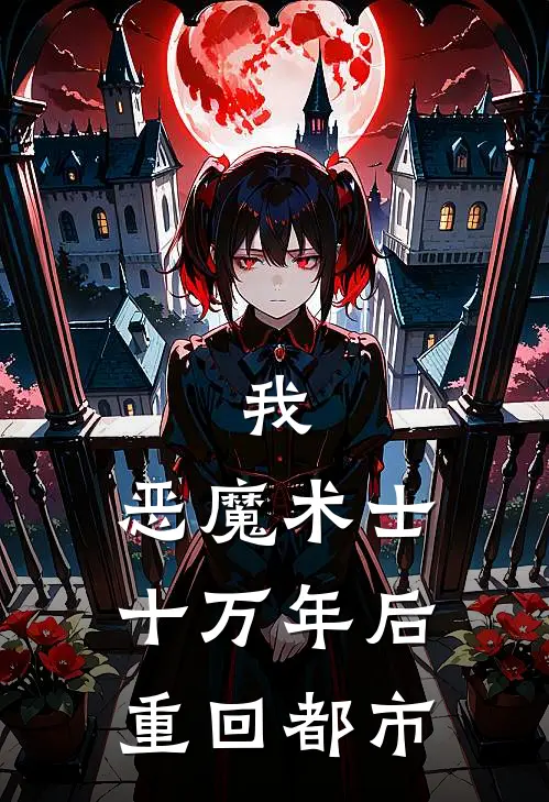 我,恶魔术士,十万年后重回都市漫画