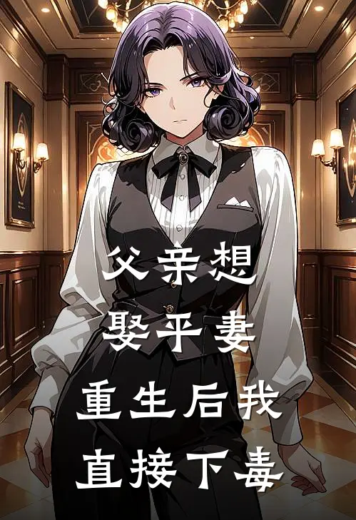 父亲想娶平妻，重生后我直接下毒