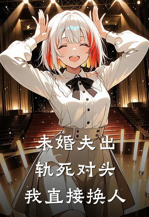 未婚夫出轨死对头,我直接换人