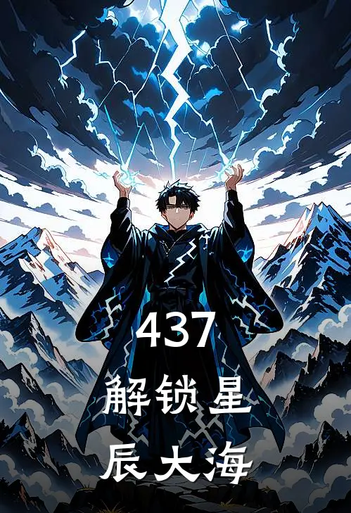 437，解锁星辰大海