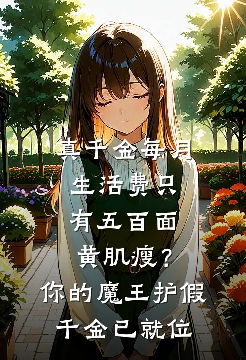 真千金每月生活费只有五百面黄肌瘦？你的魔王护假千金已就位