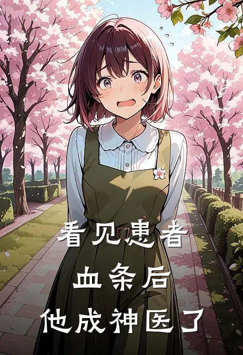 看见患者血条后，他成神医了