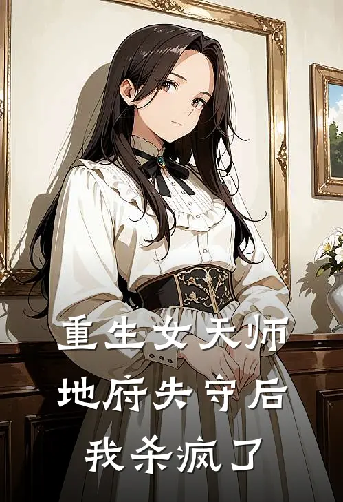 重生女天师：地府失守后我杀疯了