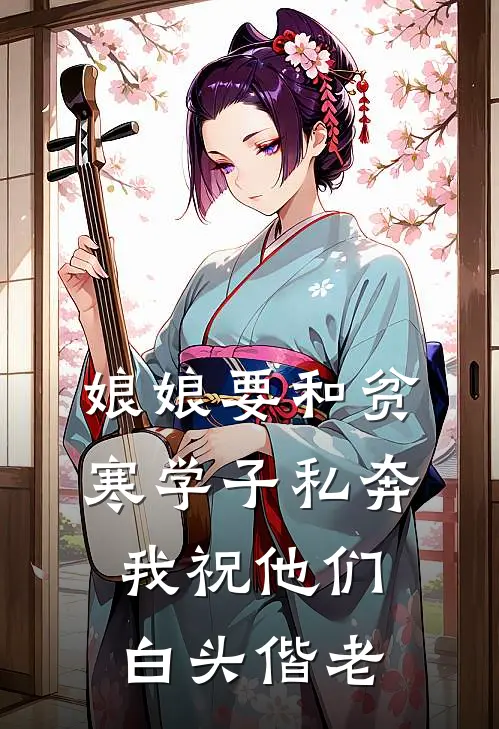 娘娘要和贫寒学子私奔，我祝他们白头偕老