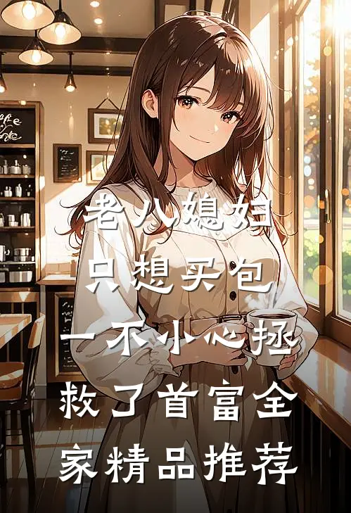 老八媳妇只想买包，一不小心拯救了首富全家精品推荐
