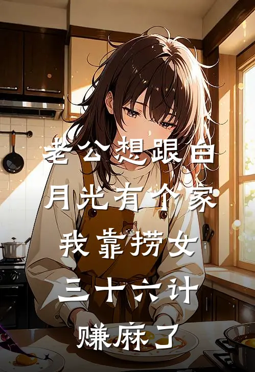 老公想跟白月光有个家，我靠捞女三十六计赚麻了