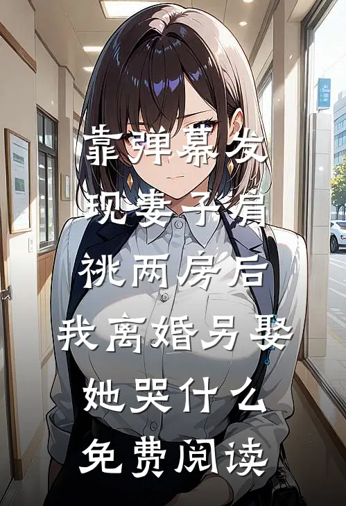 靠弹幕发现妻子肩祧两房后，我离婚另娶她哭什么免费阅读