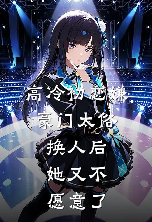 高冷初恋嫌豪门太俗,换人后,她又不愿意了
