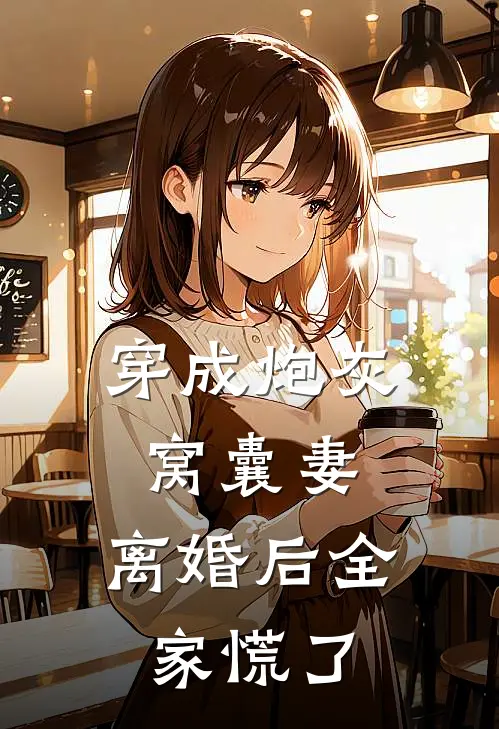 穿成炮灰窝囊妻，离婚后全家慌了