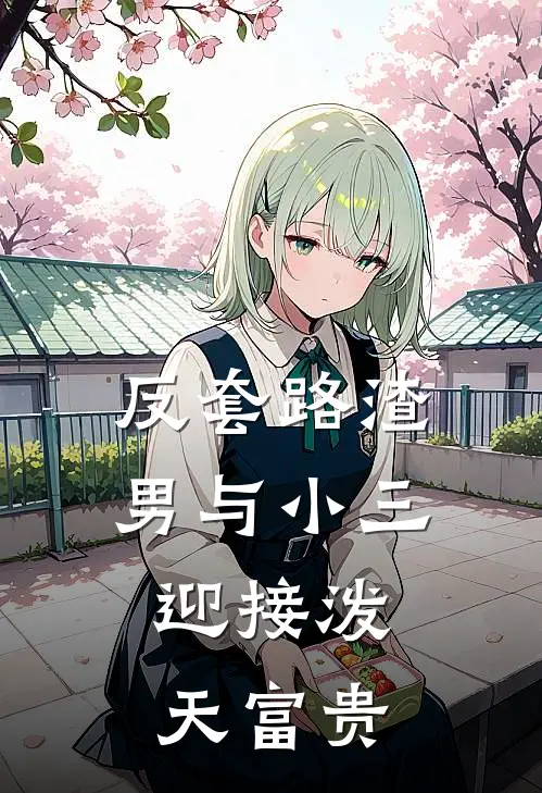 反套路渣男与小三，迎接泼天富贵