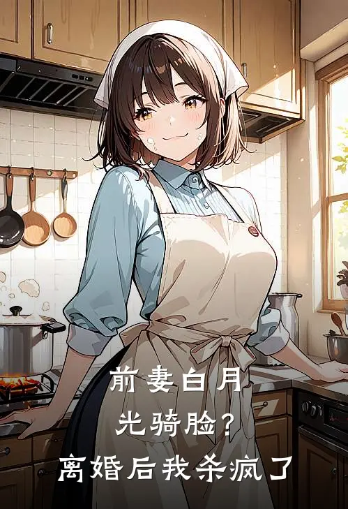前妻白月光骑脸?离婚后我杀疯了