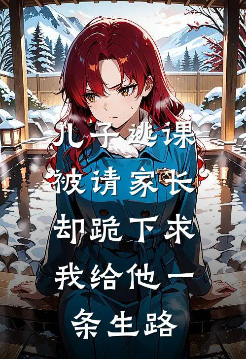 儿子逃课被请家长，却跪下求我给他一条生路