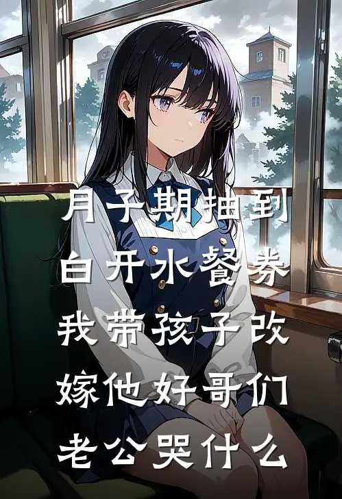 月子期抽到白开水餐券，我带孩子改嫁他好哥们，老公哭什么