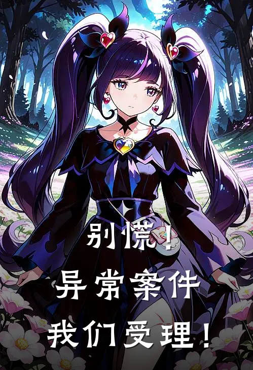 别慌！异常案件，我们受理！