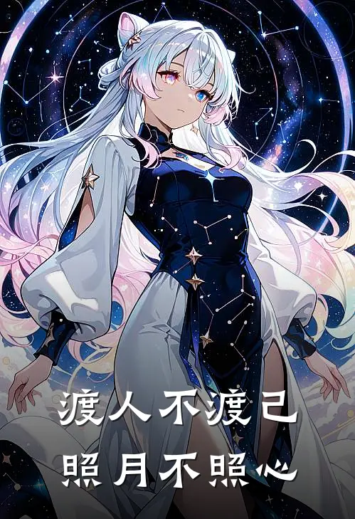 渡人不渡己,照月不照心出自哪里