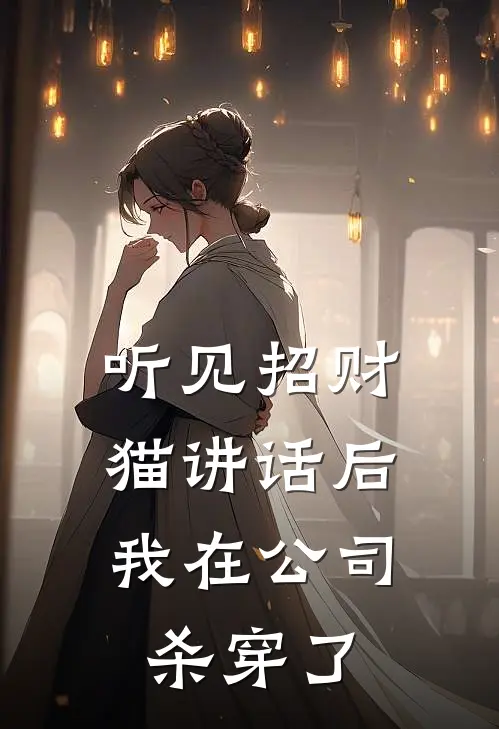 听见招财猫讲话后，我在公司杀穿了