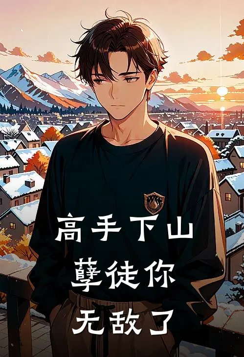 高手下山，孽徒你无敌了