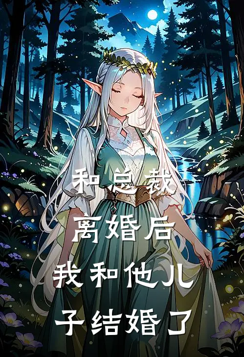 和总裁离婚后，我和他儿子结婚了