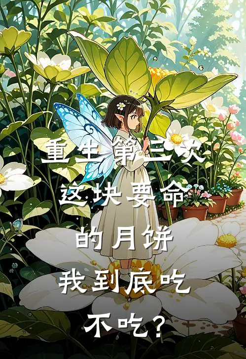 重生第三次，这块要命的月饼，我到底吃不吃？