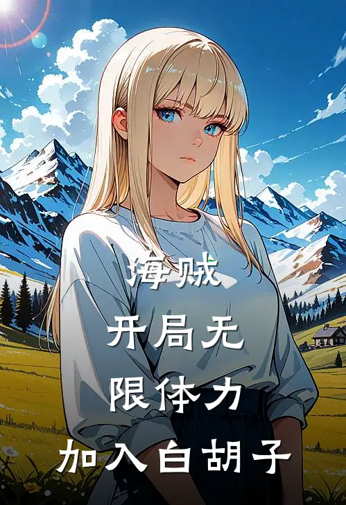 海贼开局无限体力,加入白胡子的