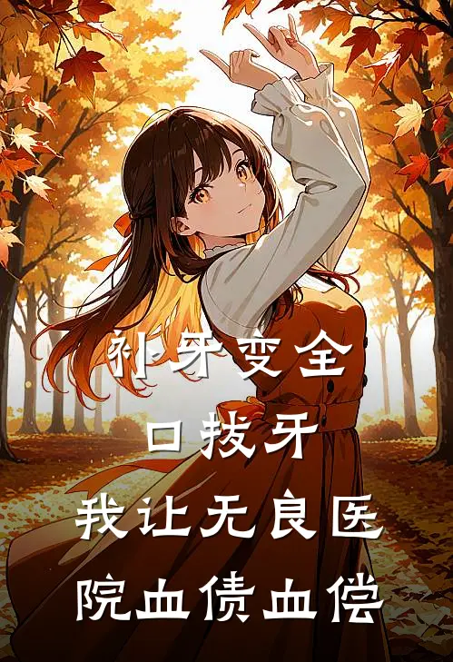 补牙变全口拔牙，我让无良医院血债血偿