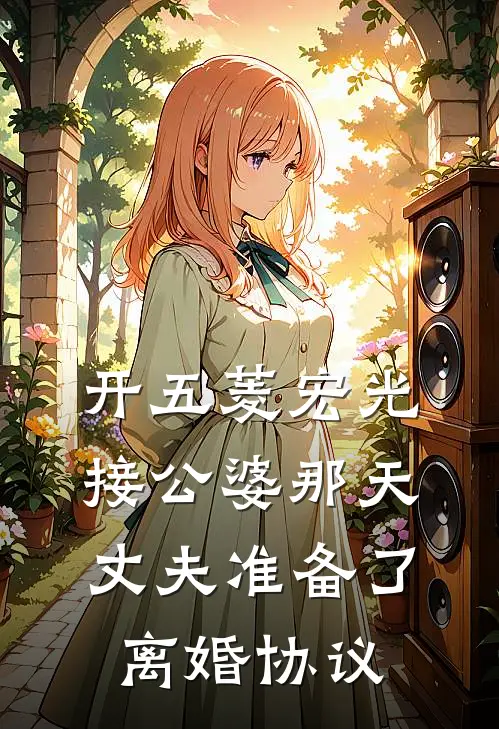 开五菱宏光接公婆那天，丈夫准备了离婚协议