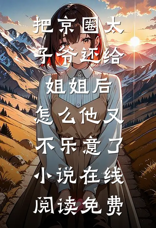 把京圈太子爷还给姐姐后，怎么他又不乐意了小说在线阅读免费