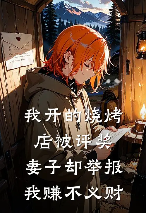 我开的烧烤店被评奖,妻子却举报我赚不义财的钱