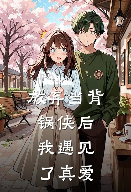 放弃当背锅侠后,我遇见了真爱