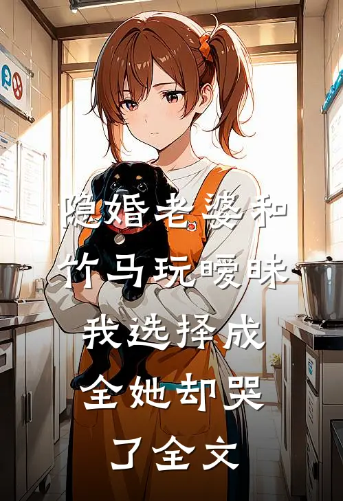 隐婚老婆和竹马玩暧昧，我选择成全她却哭了全文