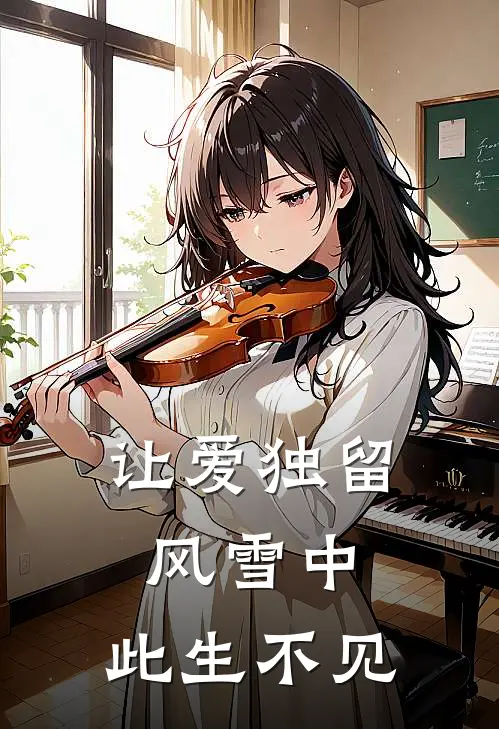 让爱独留风雪中,此生不见是歌