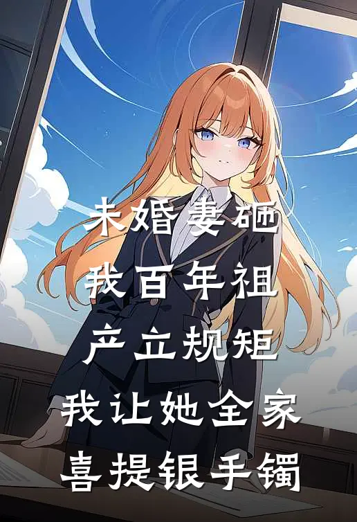未婚妻砸我百年祖产立规矩，我让她全家喜提银手镯