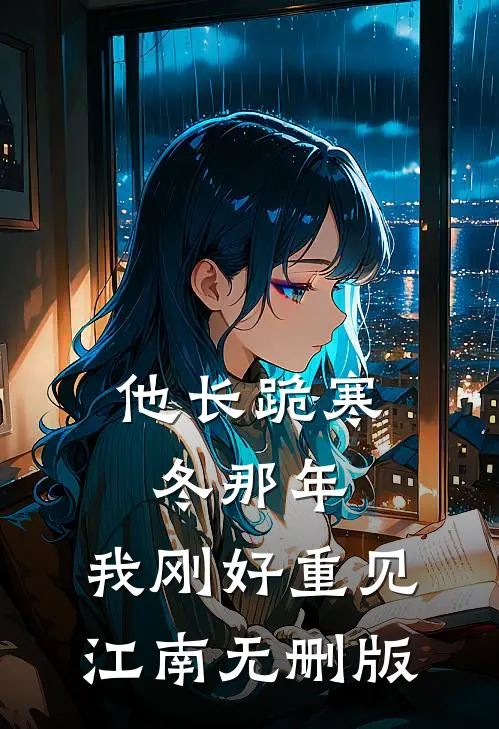 他长跪寒冬那年，我刚好重见江南无删版