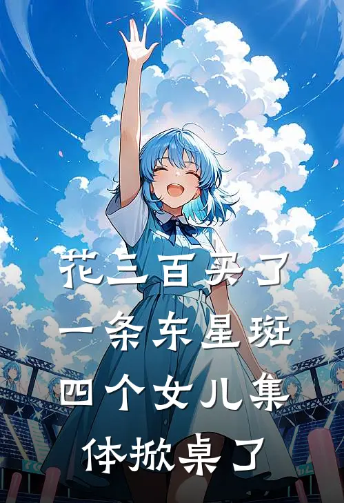 花三百买了一条东星斑，四个女儿集体掀桌了