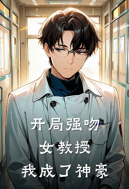 开局强吻女教授，我成了神豪