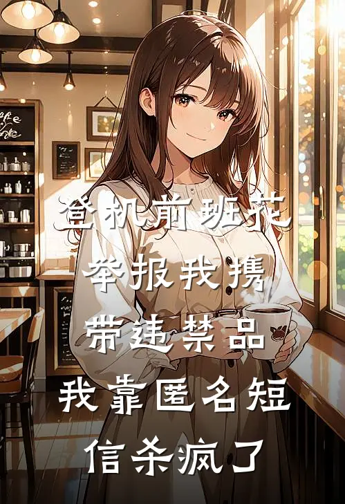 登机前班花举报我携带违禁品，我靠匿名短信杀疯了