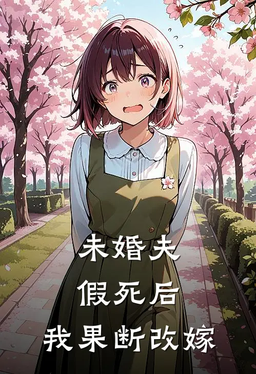未婚夫假死后,我果断改嫁了他