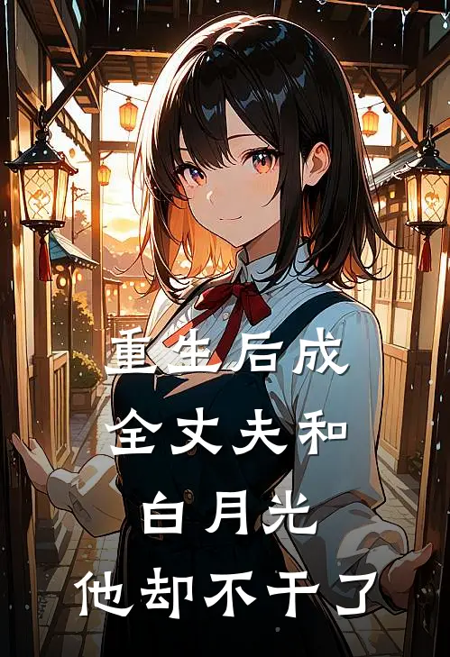 重生后成全丈夫和白月光,他却不干了