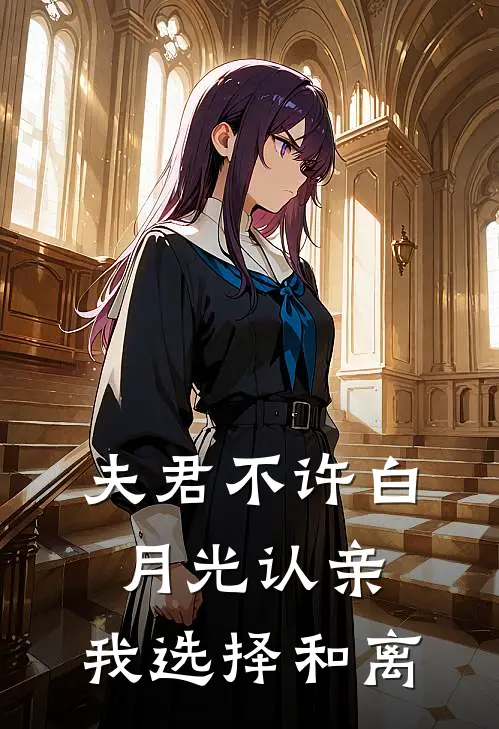 夫君不许白月光认亲，我选择和离