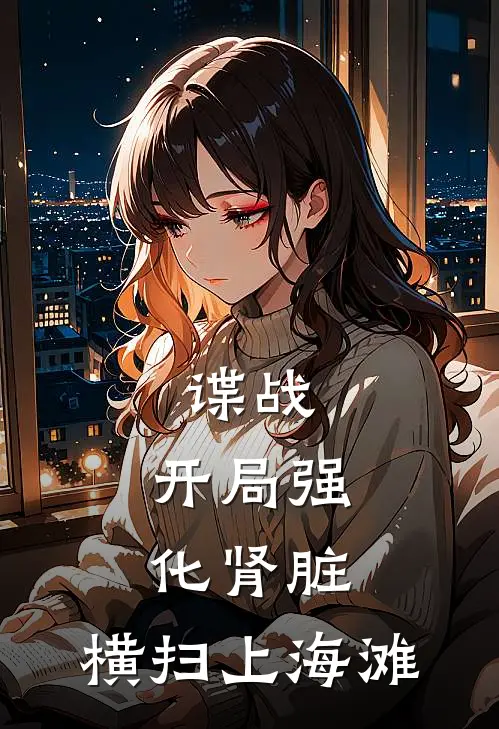 谍战：开局强化肾脏，横扫上海滩