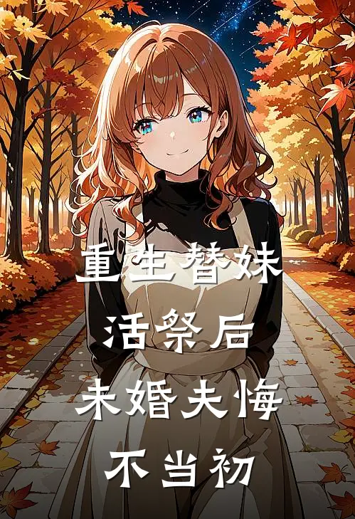 重生替妹活祭后,未婚夫悔不当初免费阅读
