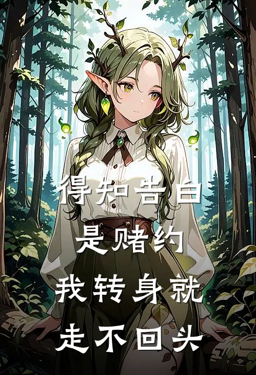 得知告白是赌约,我转身就走不回头