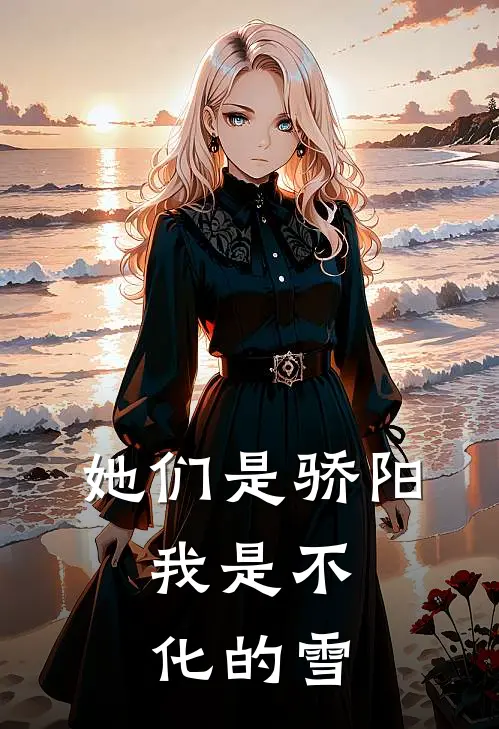 她们是骄阳，我是不化的雪