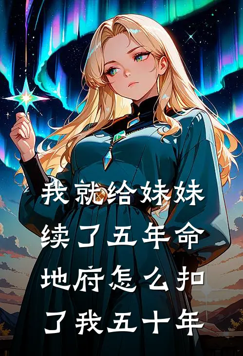 我就给妹妹续了五年命,地府怎么扣了我五十年的钱