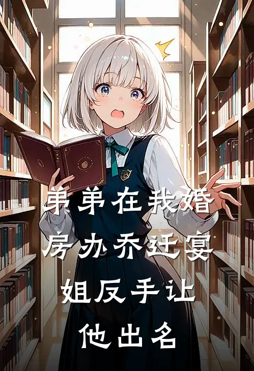 弟弟在我婚房办乔迁宴，姐反手让他出名