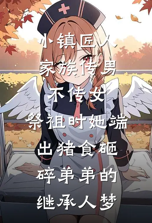 小镇匠人家族传男不传女，祭祖时她端出猪食砸碎弟弟的继承人梦