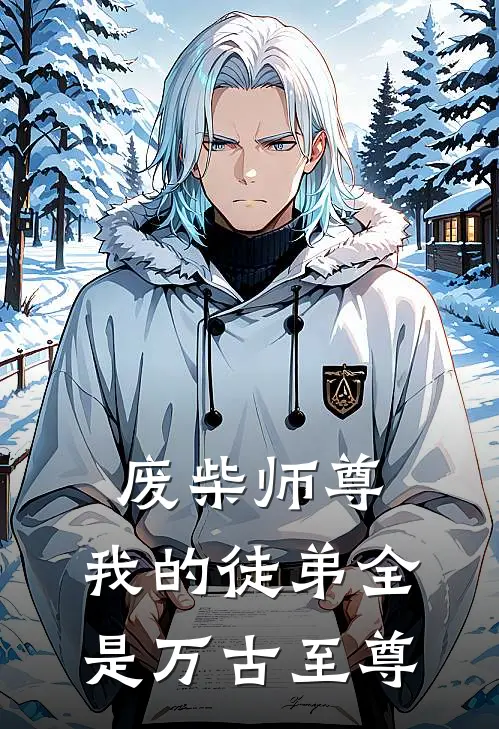 废柴师尊：我的徒弟全是万古至尊