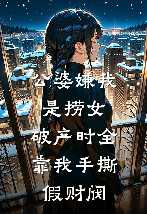 公婆嫌我是捞女，破产时全靠我手撕假财阀